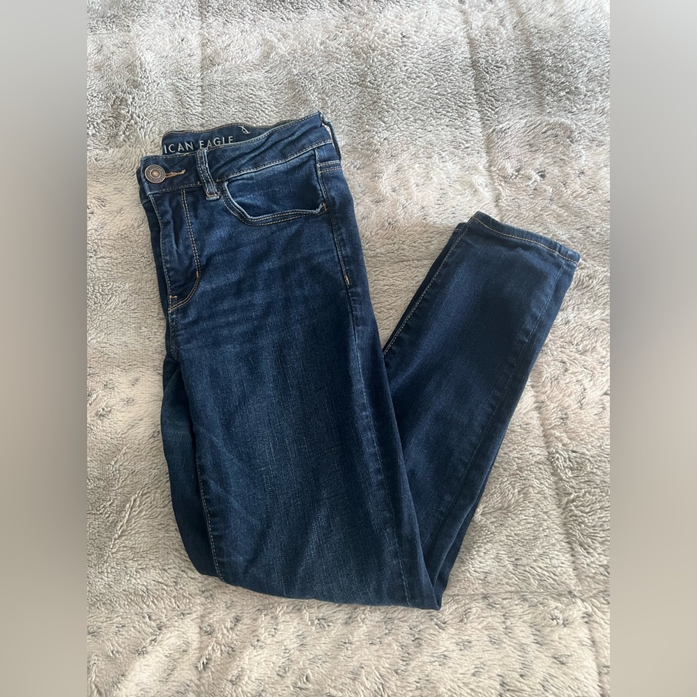 American Eagle Skinny Jeans